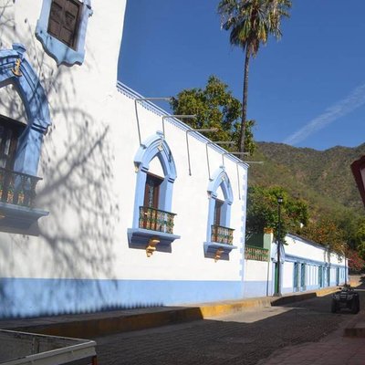 Templo de la Virgen del Carmen