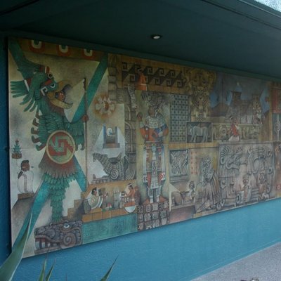 Museo de Sitio de la Cultura Teotihuacana