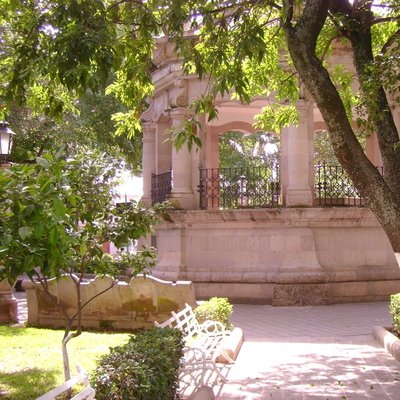 Jardín Morelos