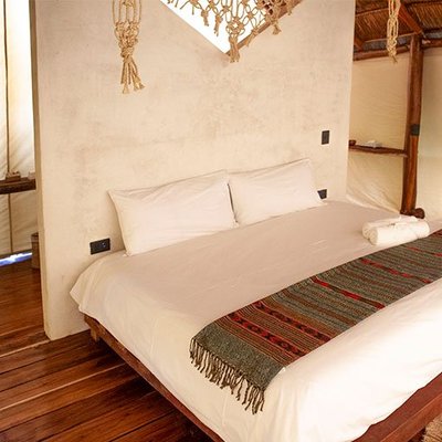 Hotel Serena Glamping Tulum