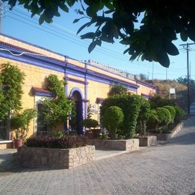 Hotel El Fuerte