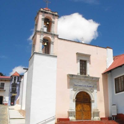 Santuario del Señor de Zelontla