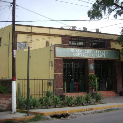 Museo Comunitario Quetzalpapalotl