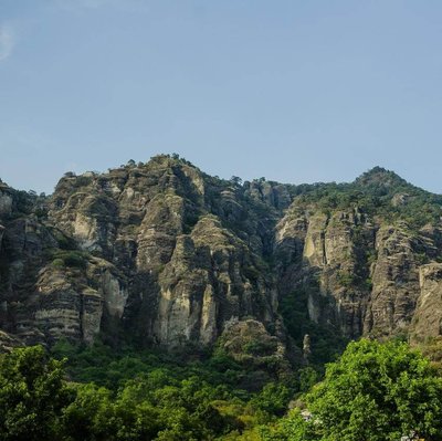 Cerro de El Tepozteco