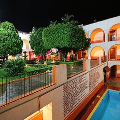 Hotel Misión Jalpan