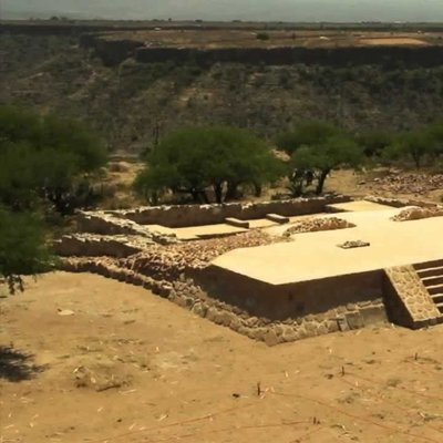 Pahñu Zona Arqueológica