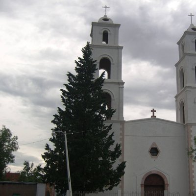 Templo de San Antonio de Padua