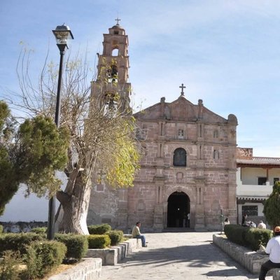 Parroquia y Ex Convento de San Jerónimo