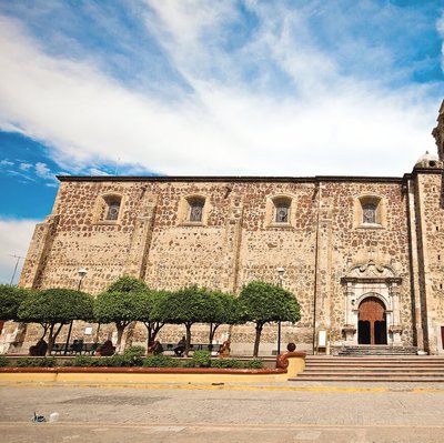 Parroquia de Santiago Apóstol