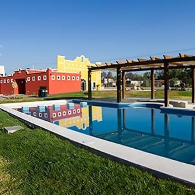 Hotel Hacienda Teoticamp