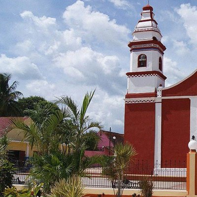 Parroquia de San Joaquín