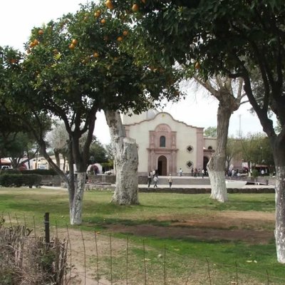 Templo de San Francisco Javier