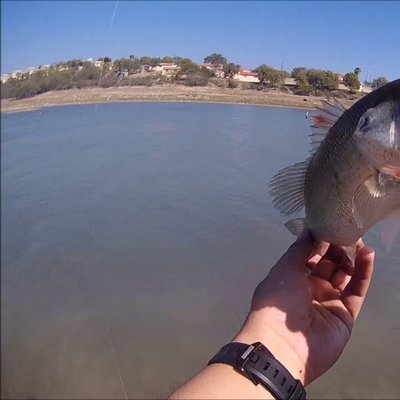 Presa Cerro Prieto