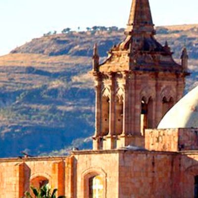 Templo de San Juan Bautista