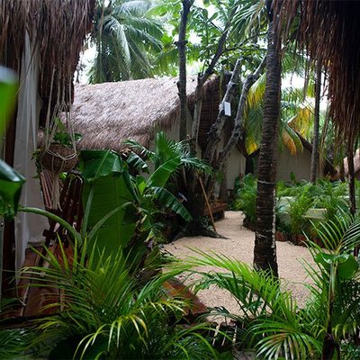 Hotel Serena Glamping Tulum