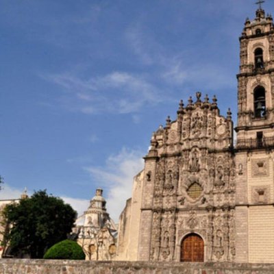 Museo Nacional del Virreinato