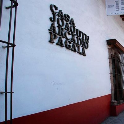 Museo Joaquín Arcadio Pagaza