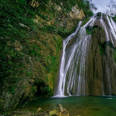 Cascada Cola de Caballo