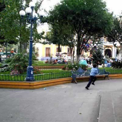 Parque Hidalgo