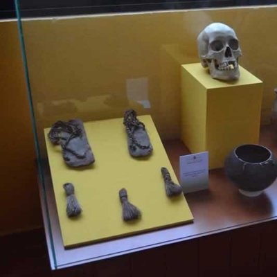 Museo Comunitario Mineral de San Joaquín