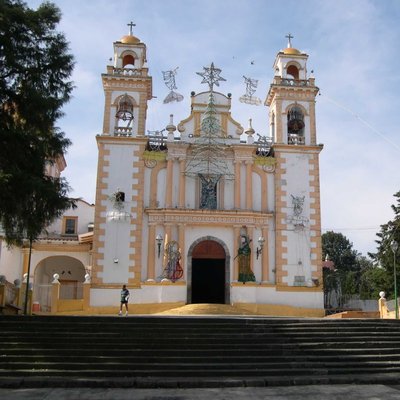 Parroquia Santa María Magdalena