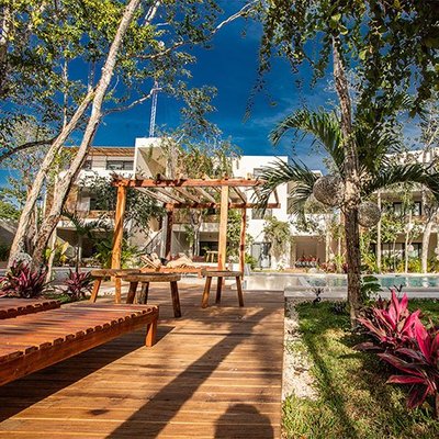 Hotel Panacea Tulum