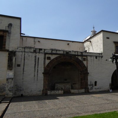 Ex Convento de Santa Ana