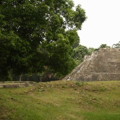 Zona Arqueológica Cuyuxquihui