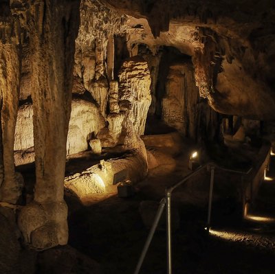 Grutas de la Estrella