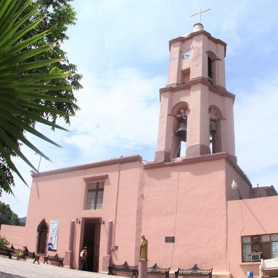 Parroquia de San Carlos Borromeo